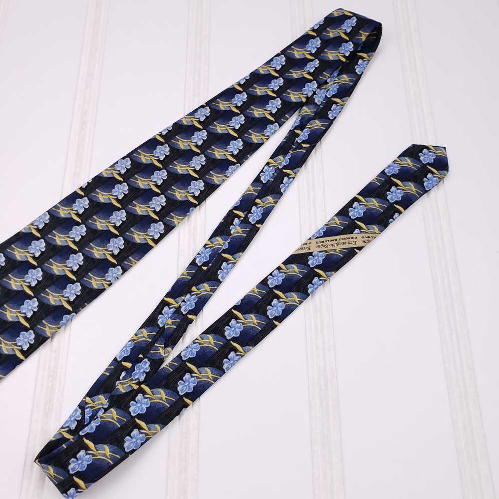 Ermenegildo Zegna Ermenegildo Zegna Tie Necktie B… - image 3