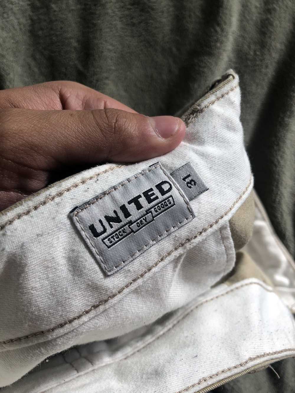 United Stock Dry Goods Chino Trouser - image 3