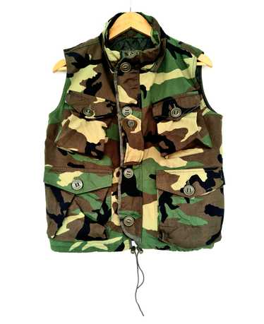 Military Army Vest for Cyberpunk - image 1