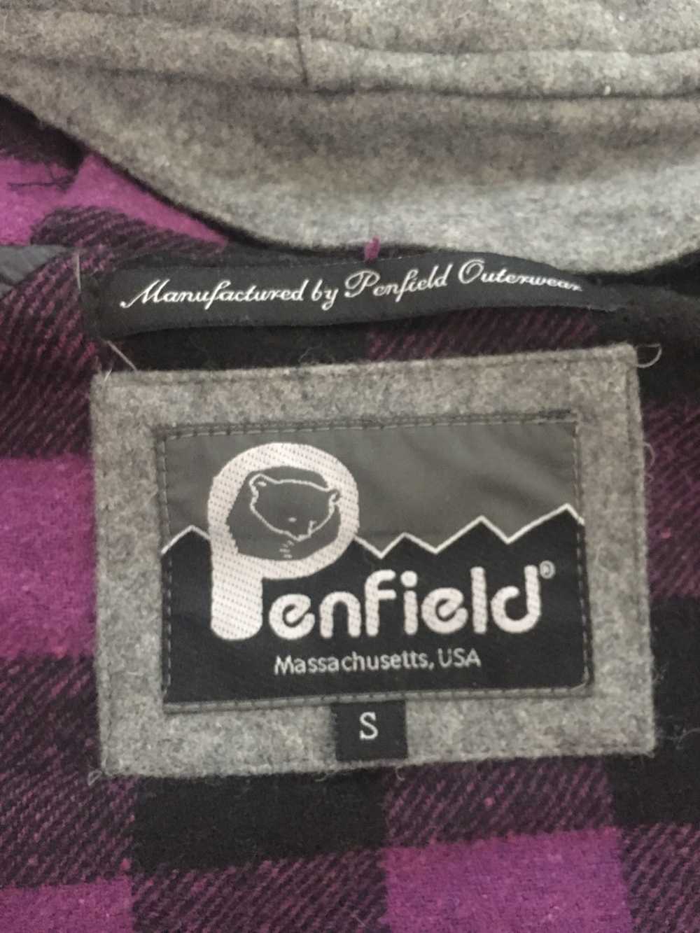 Penfield Penfield Melton Wool Jacket - image 4