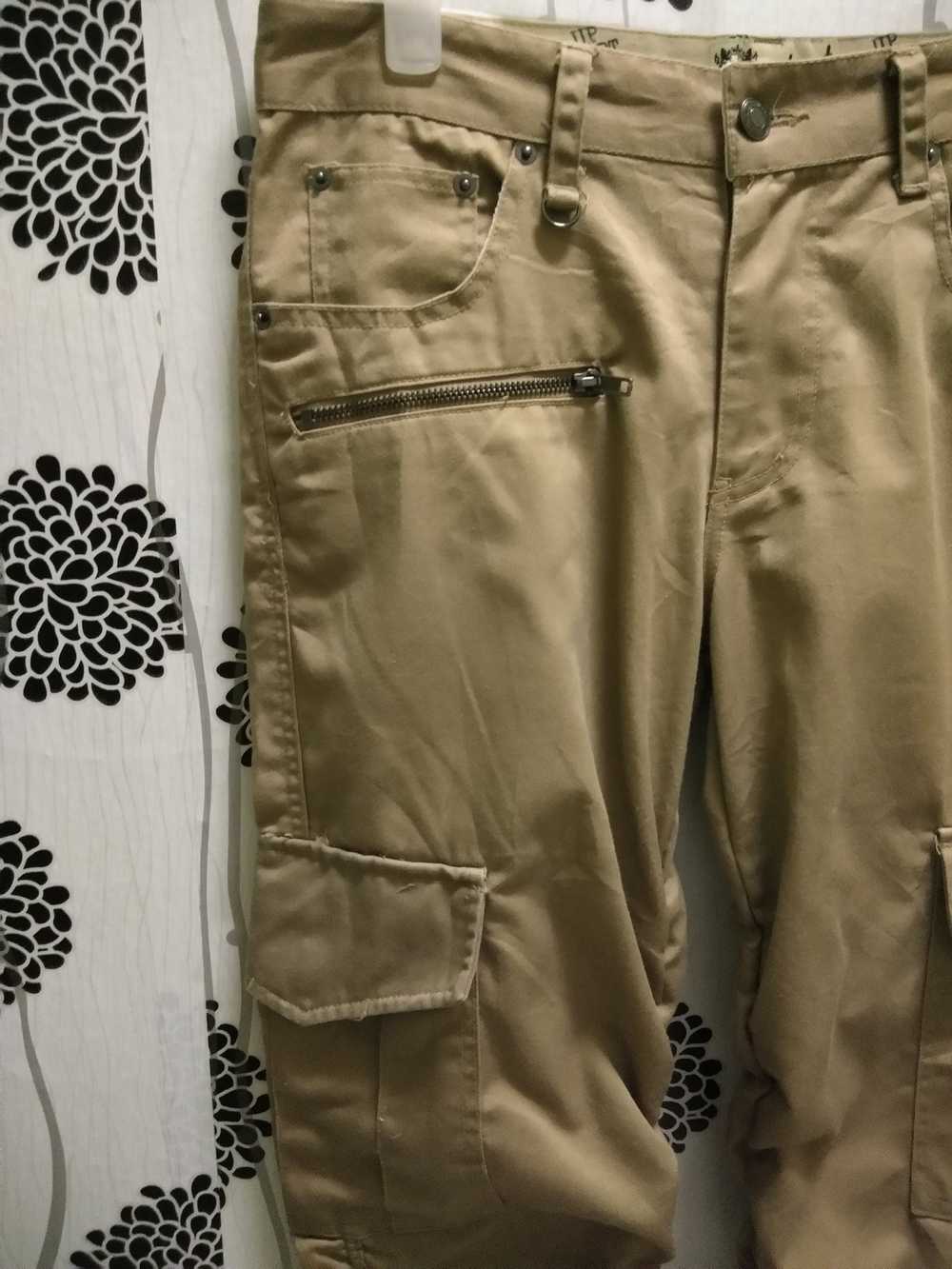 Japanese Brand Japanese Brand Cargo Pants - image 10