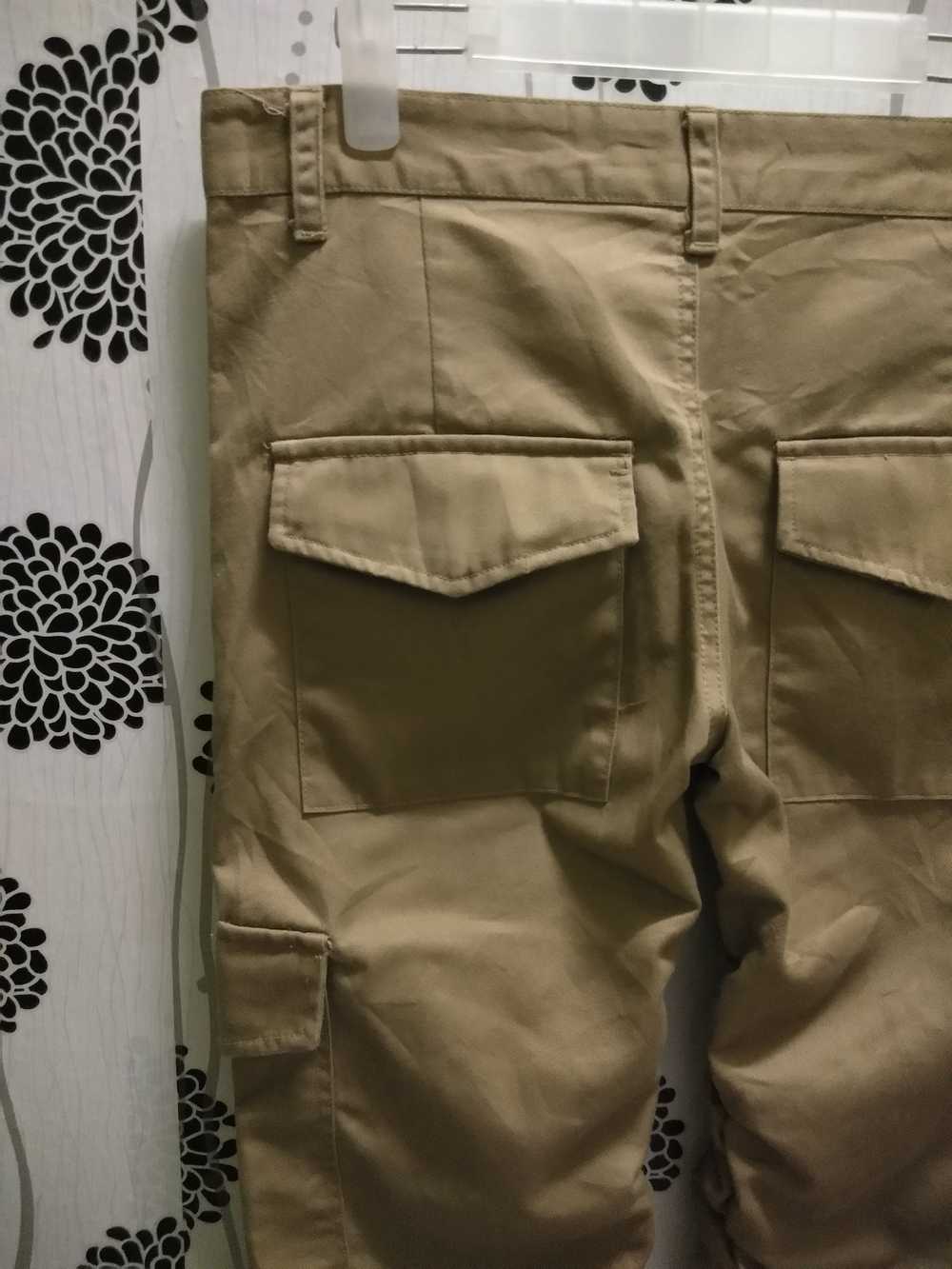 Japanese Brand Japanese Brand Cargo Pants - image 6