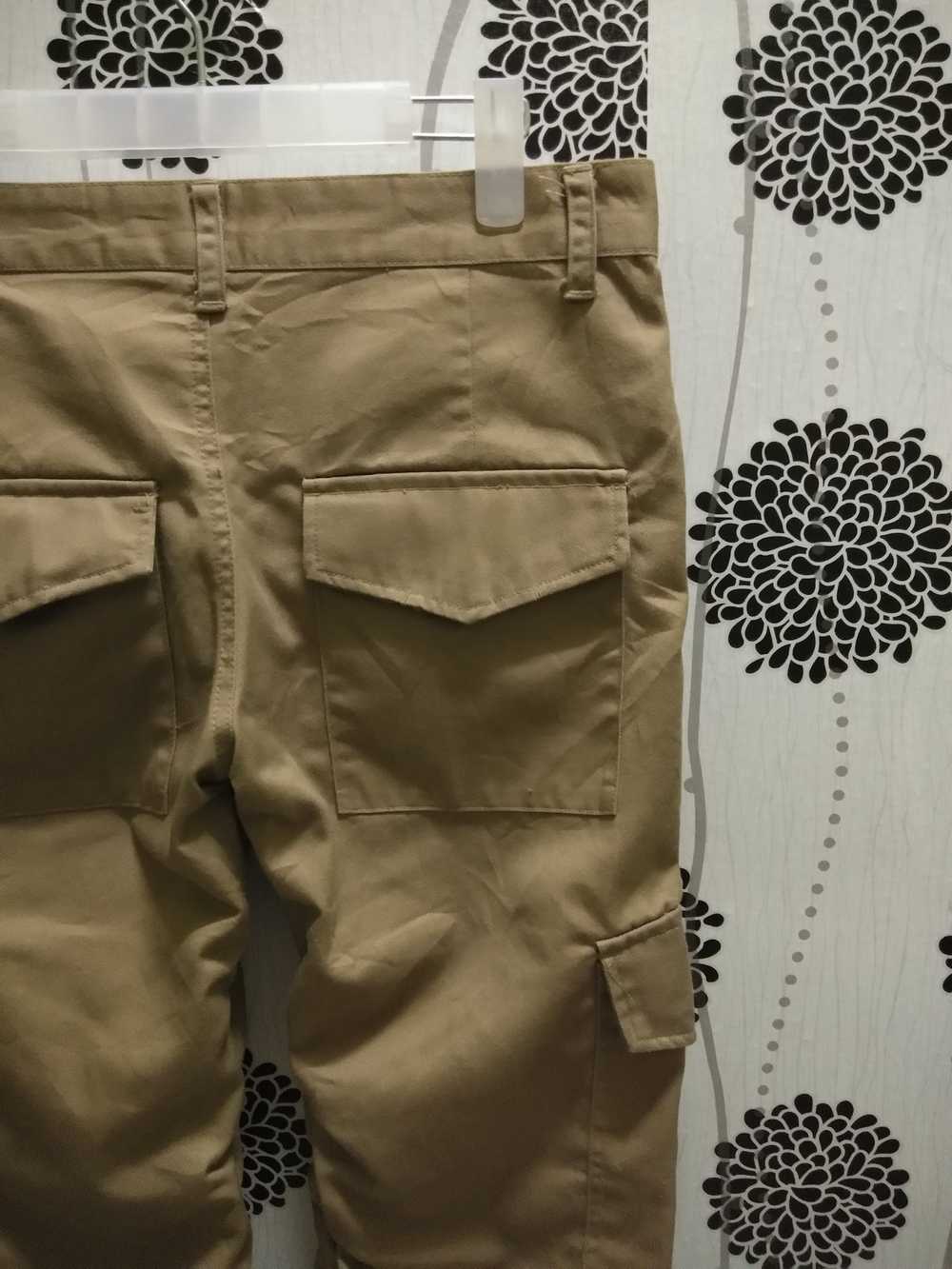 Japanese Brand Japanese Brand Cargo Pants - image 7