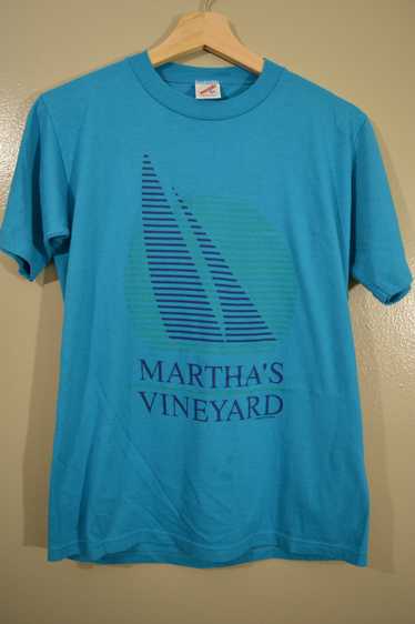 Made In Usa × Vintage Vintage Marthas Vineyard Tou