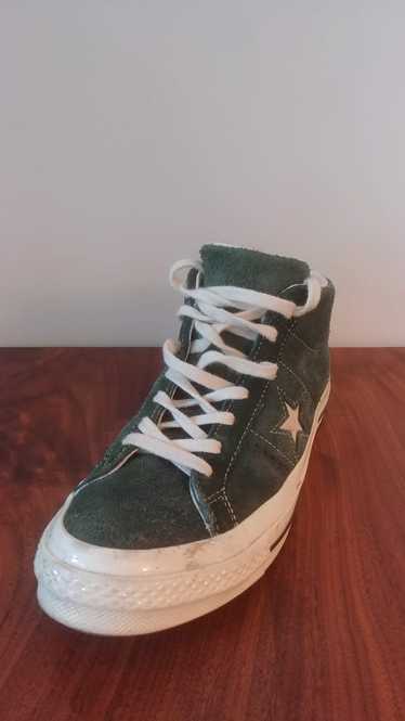 Converse One Star Mid