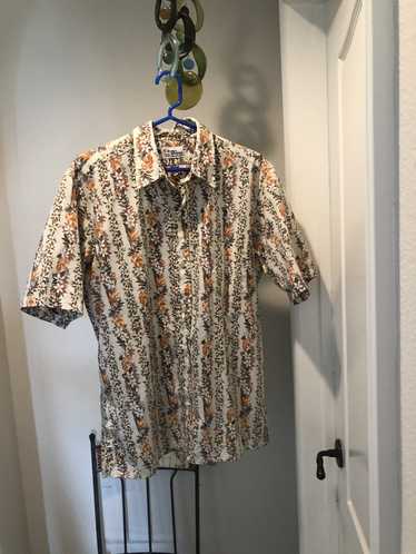 Reyn Spooner Vintage REYN SPOONER Hawaiian Shirt