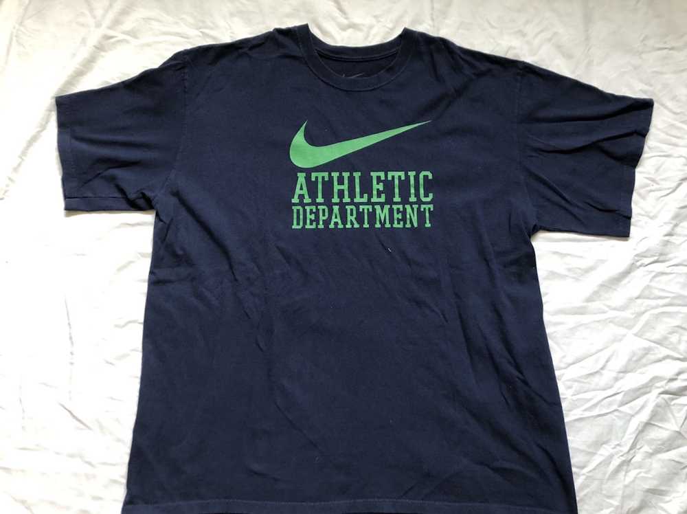 Nike Nike Athletic Department Tee - image 1