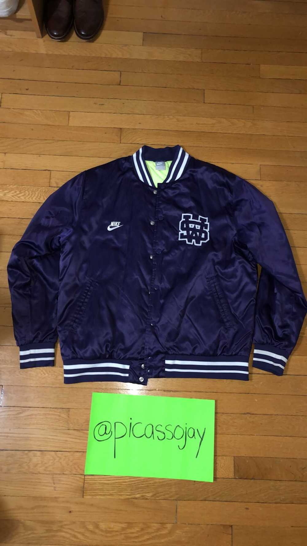 Nike Nike Sportswear Varsity Jacket - Gem