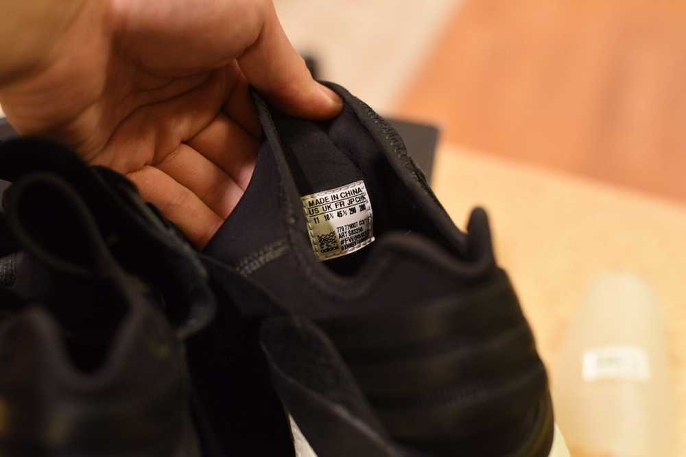 Adidas × Y-3 × Yohji Yamamoto Adidas Y-3 Retro Bo… - image 11