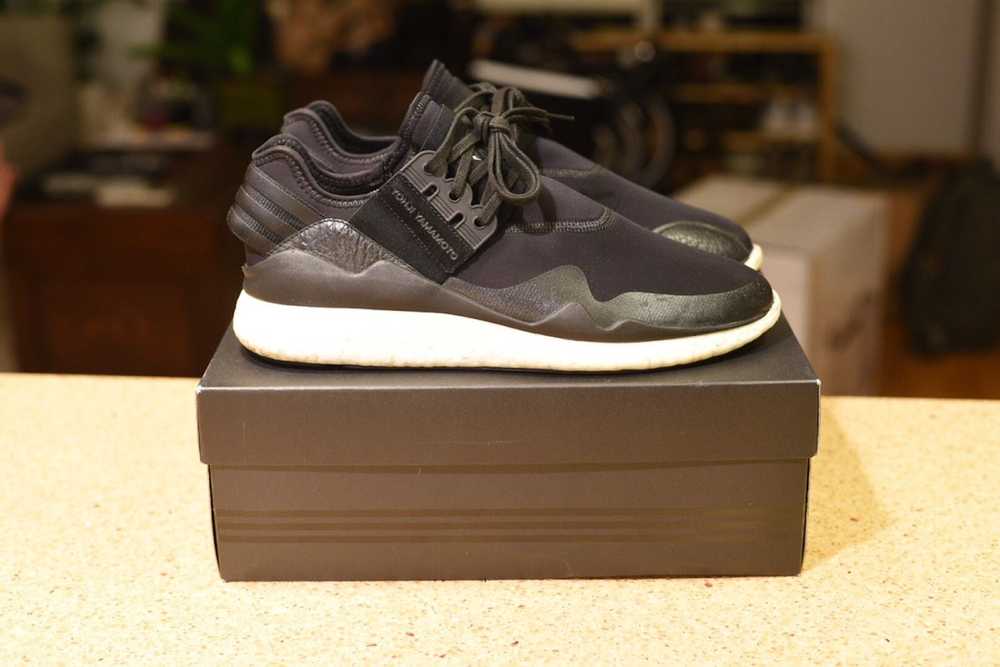 Adidas × Y-3 × Yohji Yamamoto Adidas Y-3 Retro Bo… - image 4