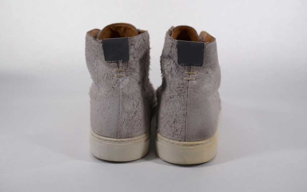 Android Homme Fuzzy Suede High Top - image 4