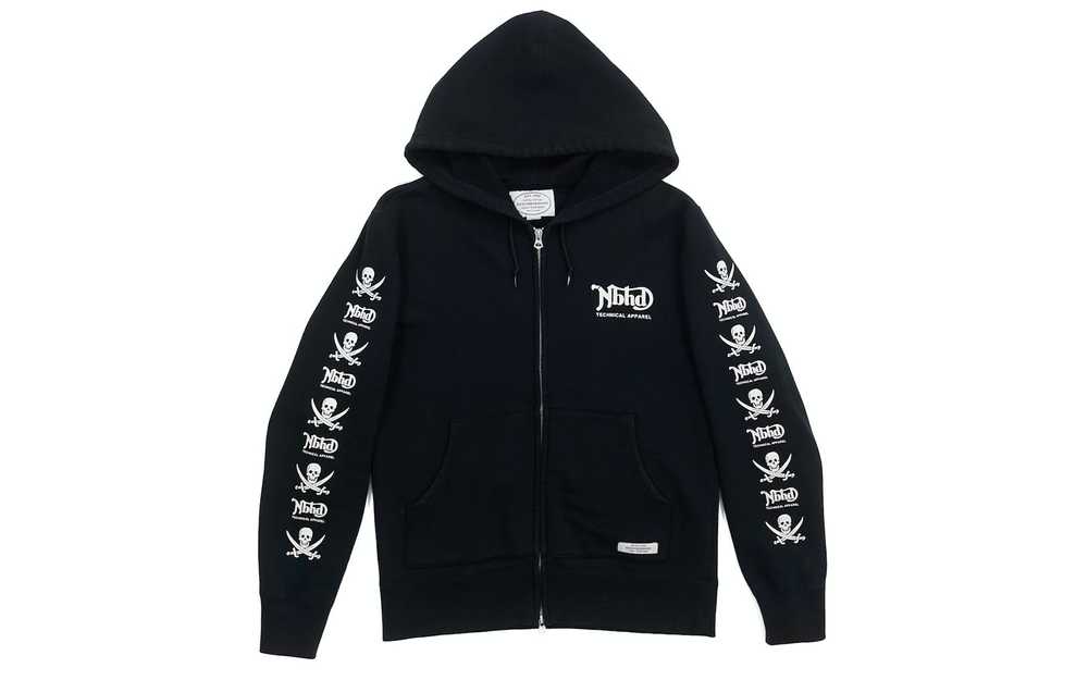 Neighborhood Troops Of Tommorrow Hoodie - image 2