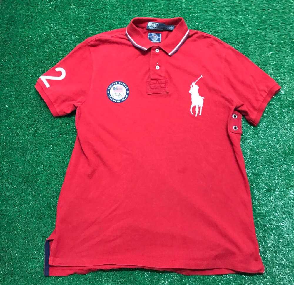 Polo Ralph Lauren Polo Ralph Lauren Olympics - image 1