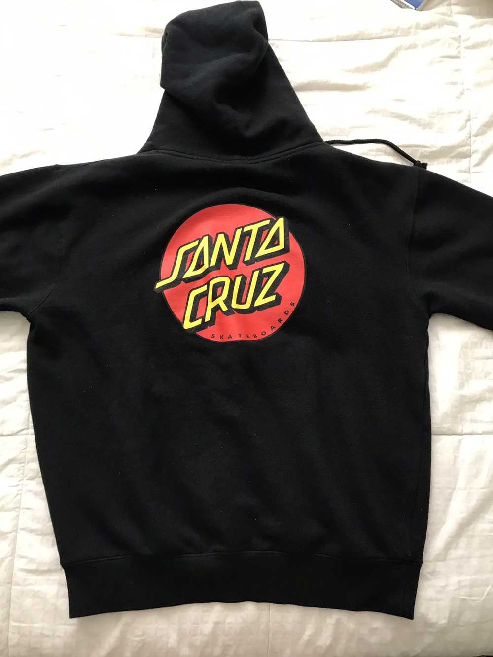 Santa Cruz Santa Cruz Hoodie - image 2