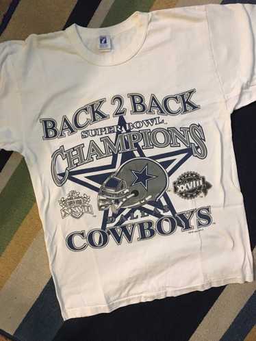 Vintage Vintage 1994 Cowboys NFL shirt - image 1