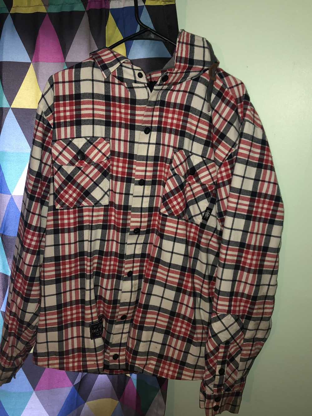 Saga Outerwear Flannel - image 1