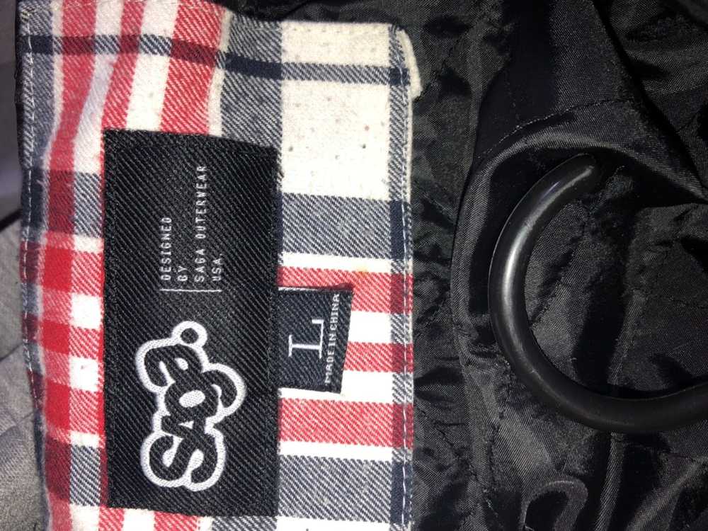 Saga Outerwear Flannel - image 3