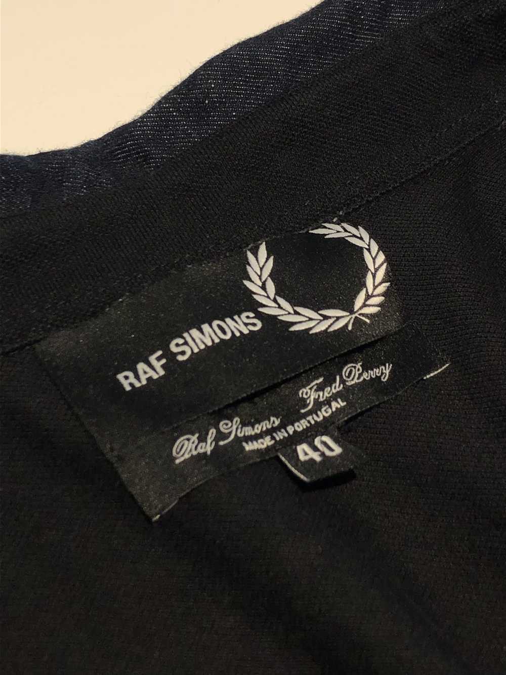 Fred Perry × Raf Simons Raf Simons Fred Perry Den… - image 3