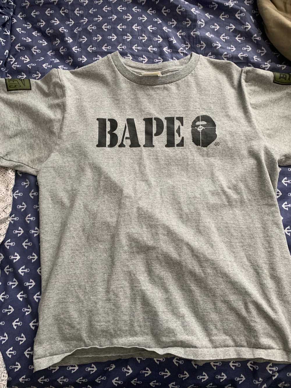 Bape Bape tee shirt - image 1