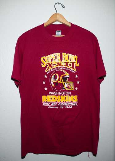 NFL ‘87 NFL Redskins Super Bowl T-shirt