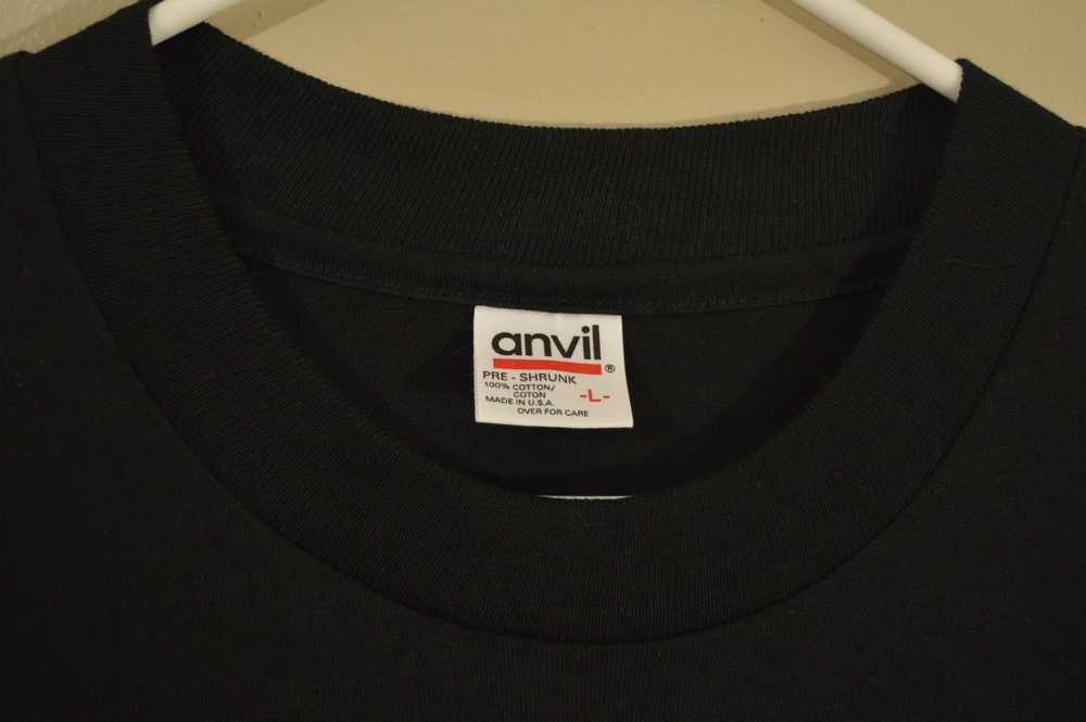 Anvil × Vintage Vintage 40 - Shit Happened Birthd… - image 4