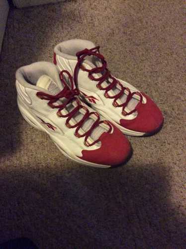 Size 15- Reebok Question Mid x James Harden Cross Over 2020
