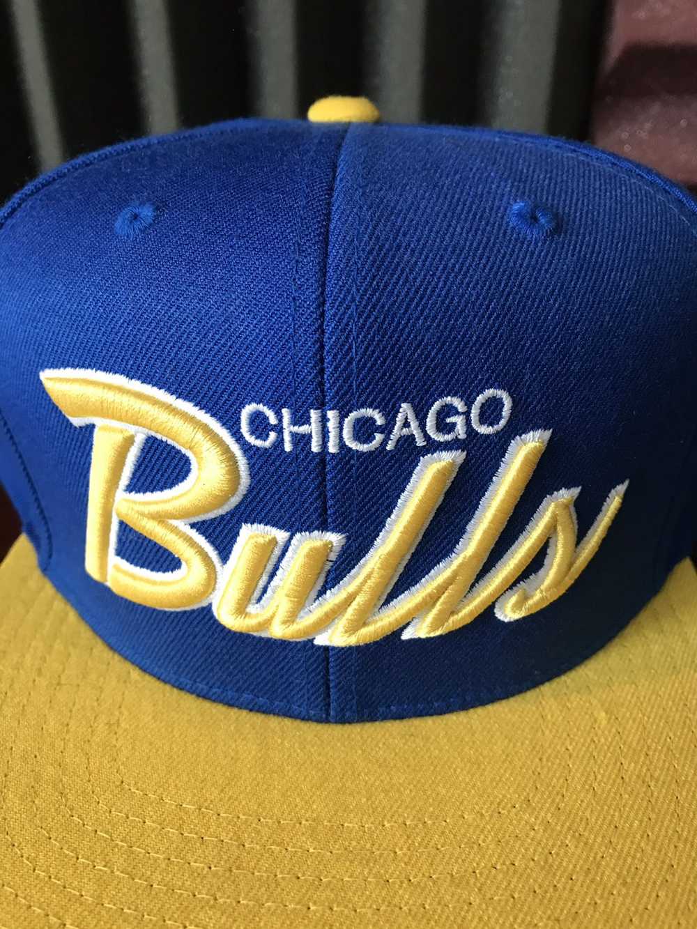 Mitchell & Ness Mitchell & Ness Chicago Bulls X G… - image 2