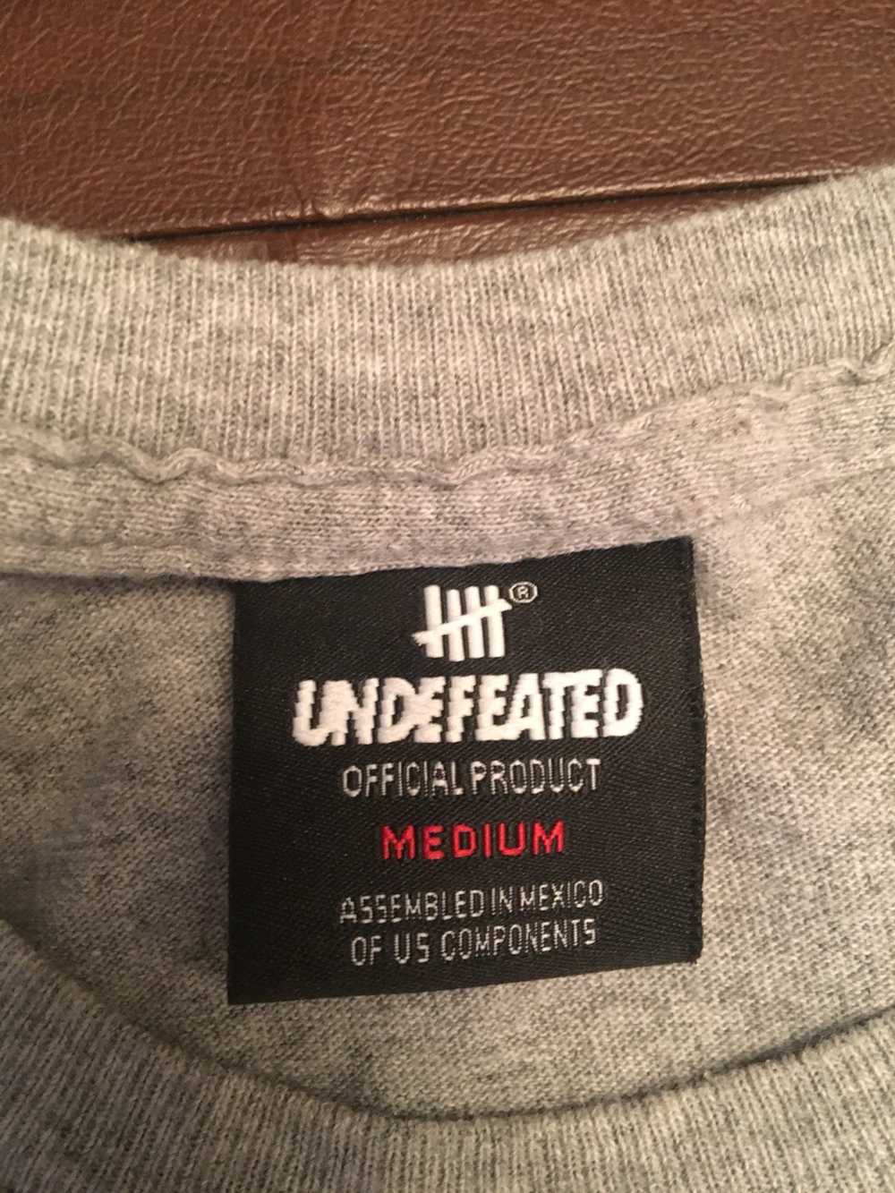 Undefeated Undefeated Shirt - image 3