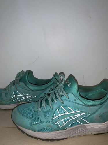 Ronnie fieg clearance asics mint