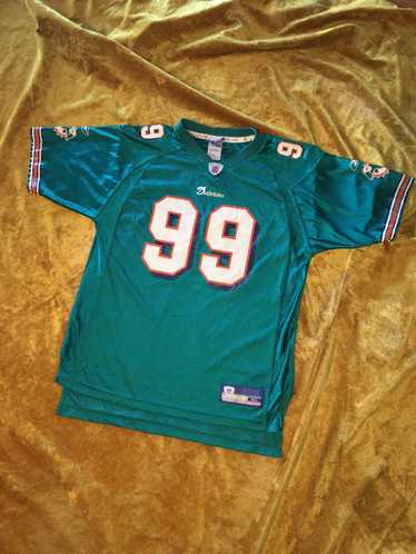 NFL × Reebok Kids Miami Dolphins Jason Taylor Ree… - image 1