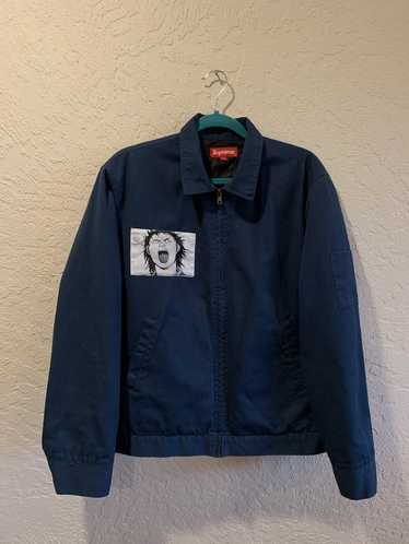 Supreme akira work jacket - Gem