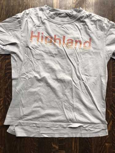 Highland Highland logo T