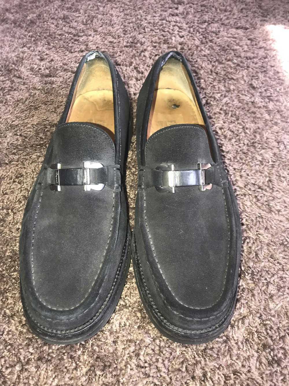 Salvatore Ferragamo Salvator Ferragamo Loafers - image 1