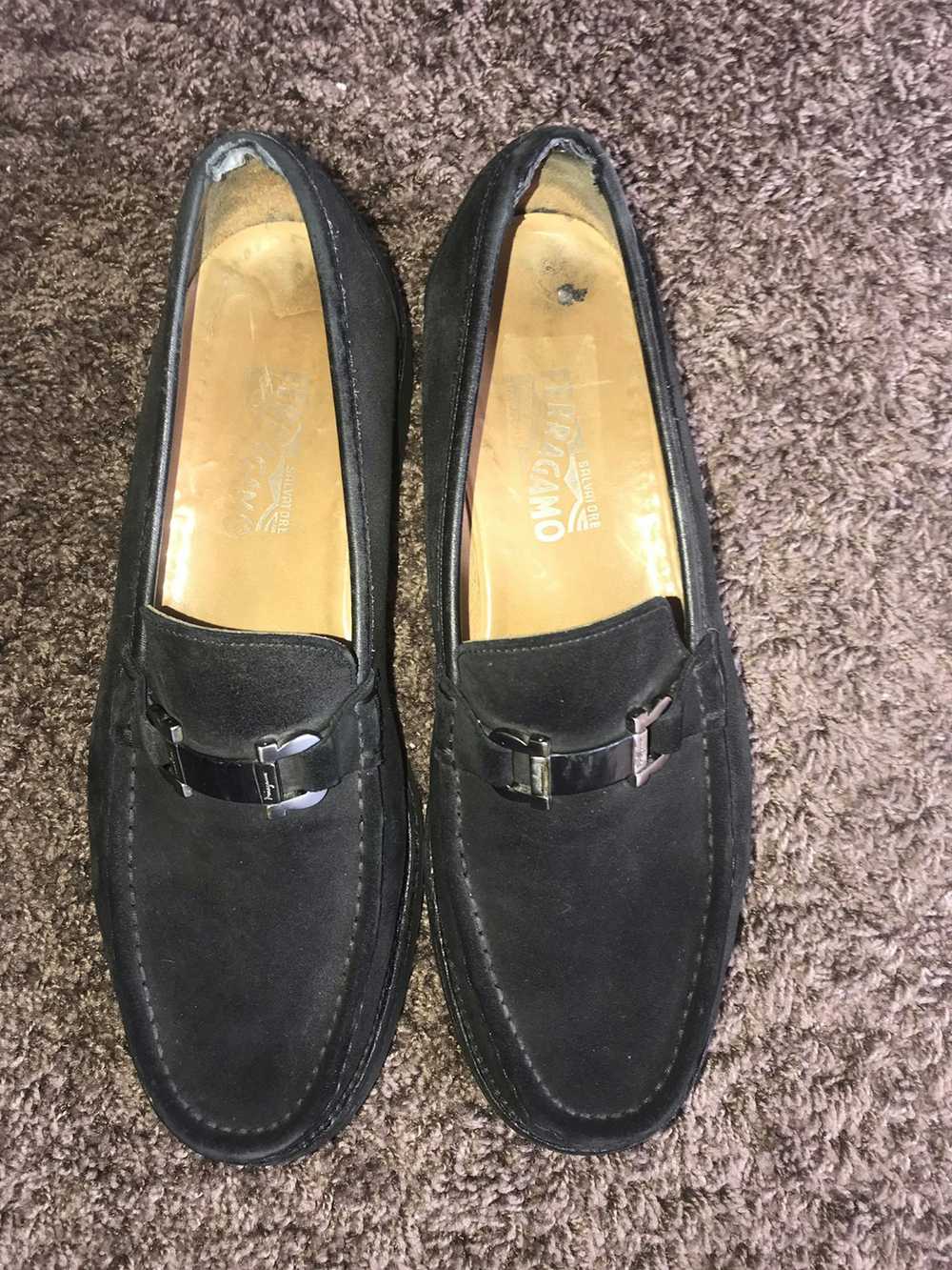 Salvatore Ferragamo Salvator Ferragamo Loafers - image 2