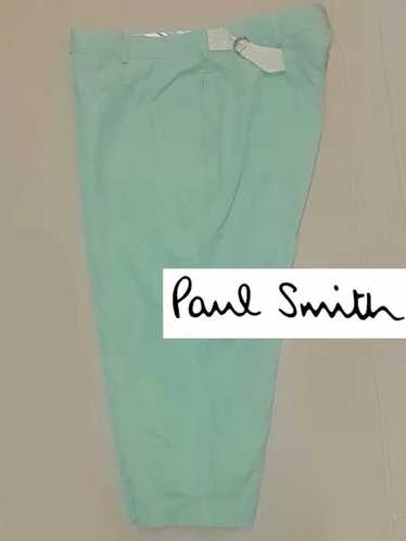 Paul Smith Paul Smith Calf Length Cropped Trousers