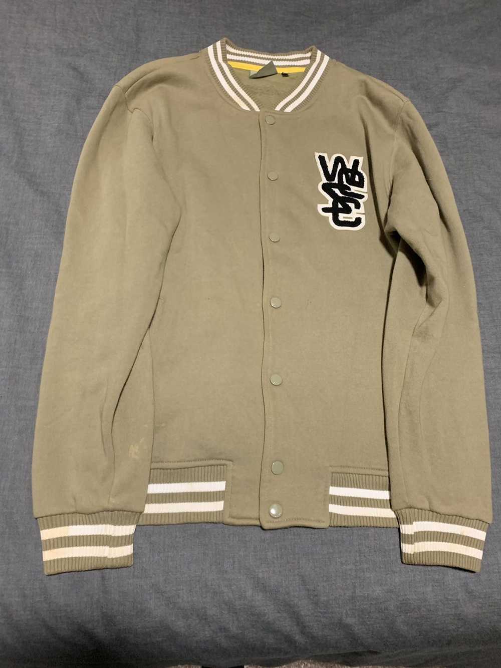 WESCO WESC VARSITY JACKET - image 1