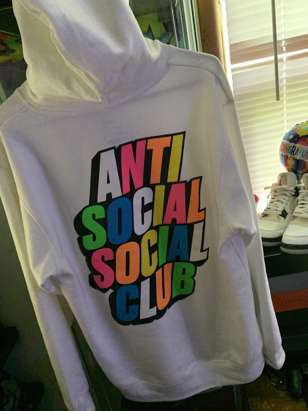 Anti × Anti Social Social Club Anti Social Social… - image 2