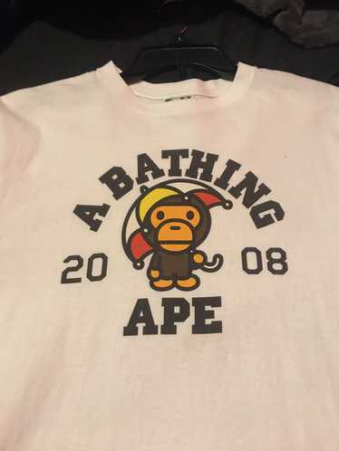 Bape Bape x Baby Milo Umbrella Tee 2008 - image 1