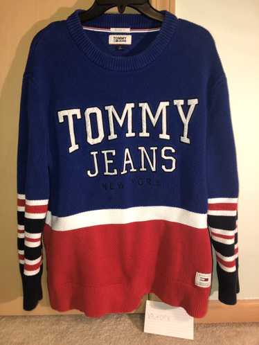 Tommy Hilfiger × Tommy Jeans Tommy Jeans Colorbloc