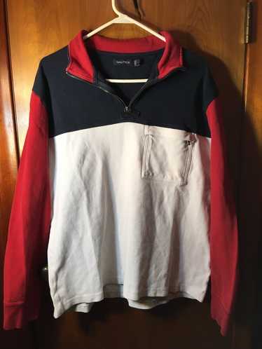 Nautica Nautica Quarter Zip - image 1