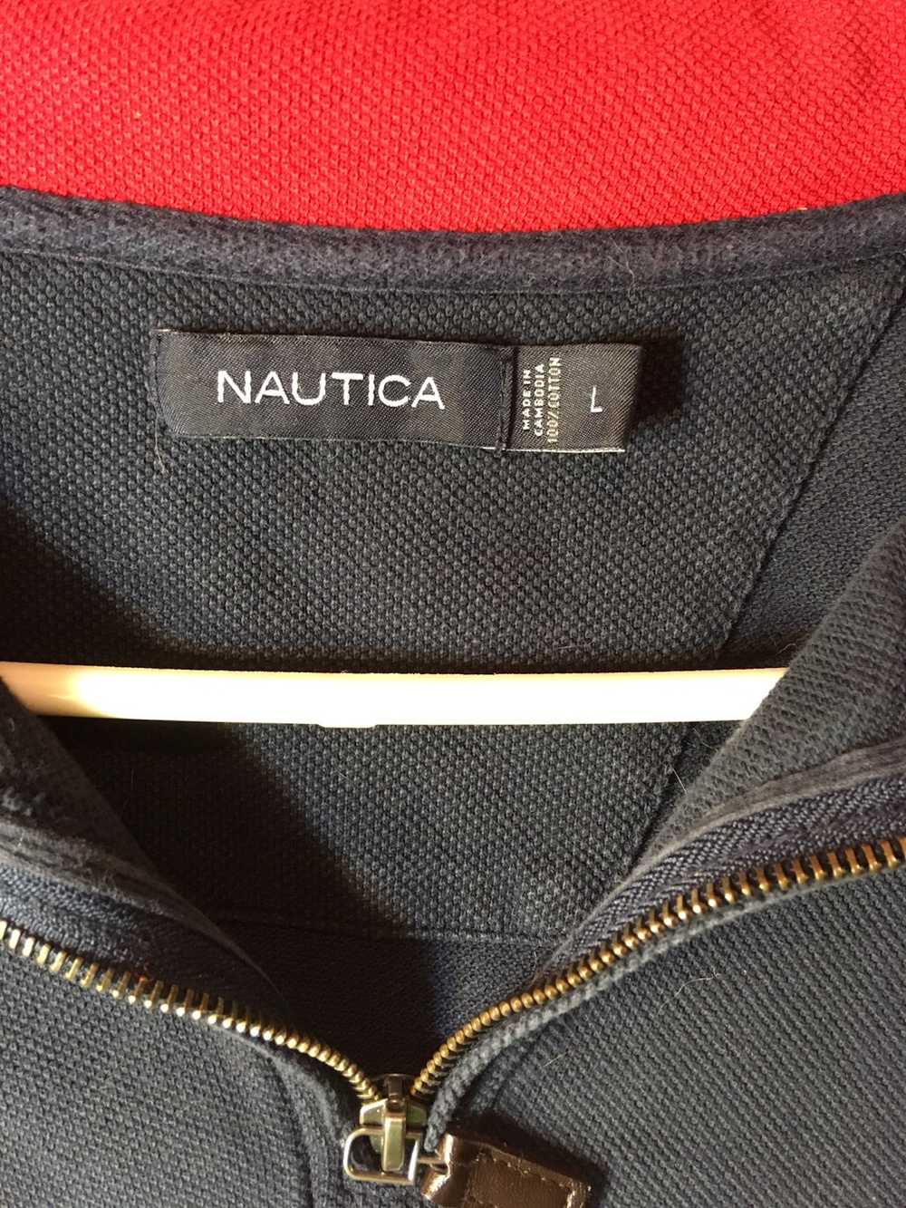 Nautica Nautica Quarter Zip - image 2