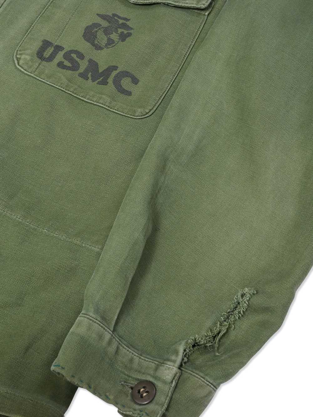 Vintage USMC Field Shirt - image 3
