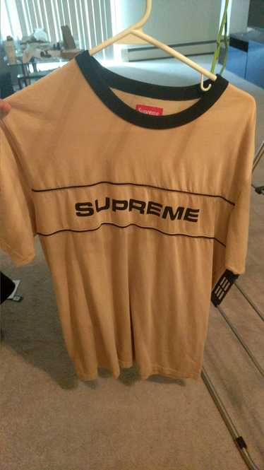 Supreme Supreme Team Ringer Tee (M)