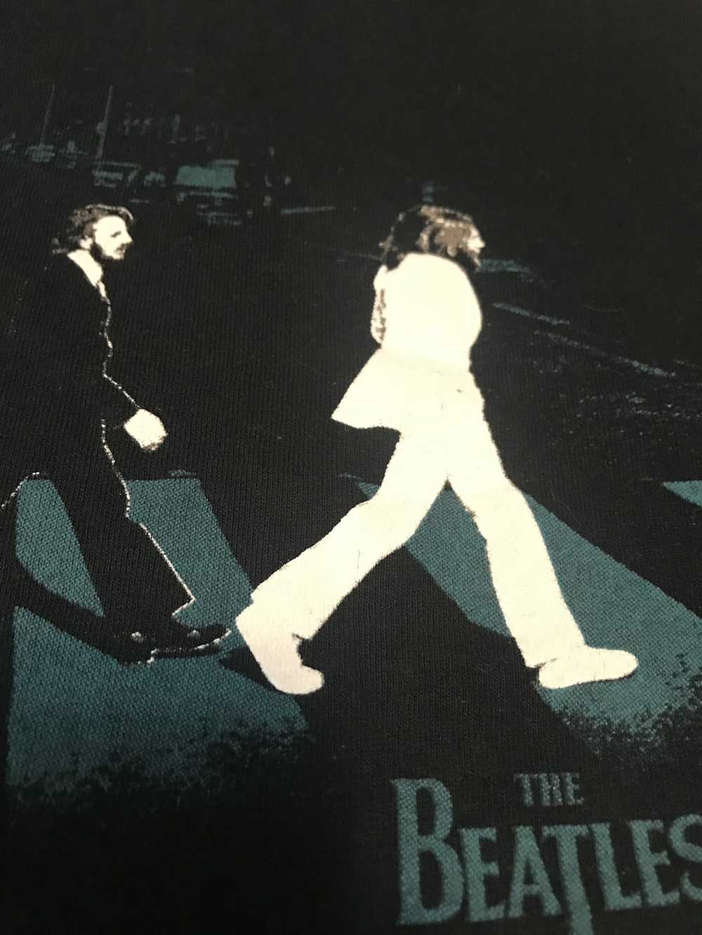 Other Beatles Rock TShirt - image 1