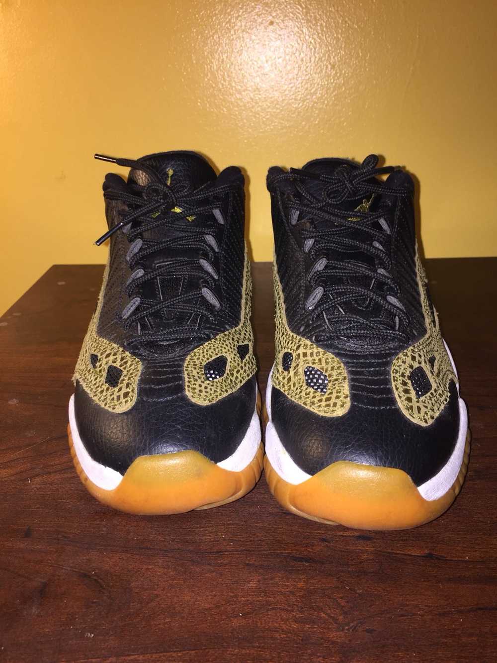 Jordan Brand Jordan 11 Low Ie Snakeskin - image 1