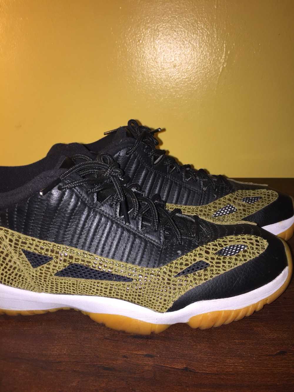 Jordan Brand Jordan 11 Low Ie Snakeskin - image 2