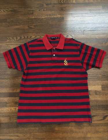 Nautica Vintage Striped Nautica polo