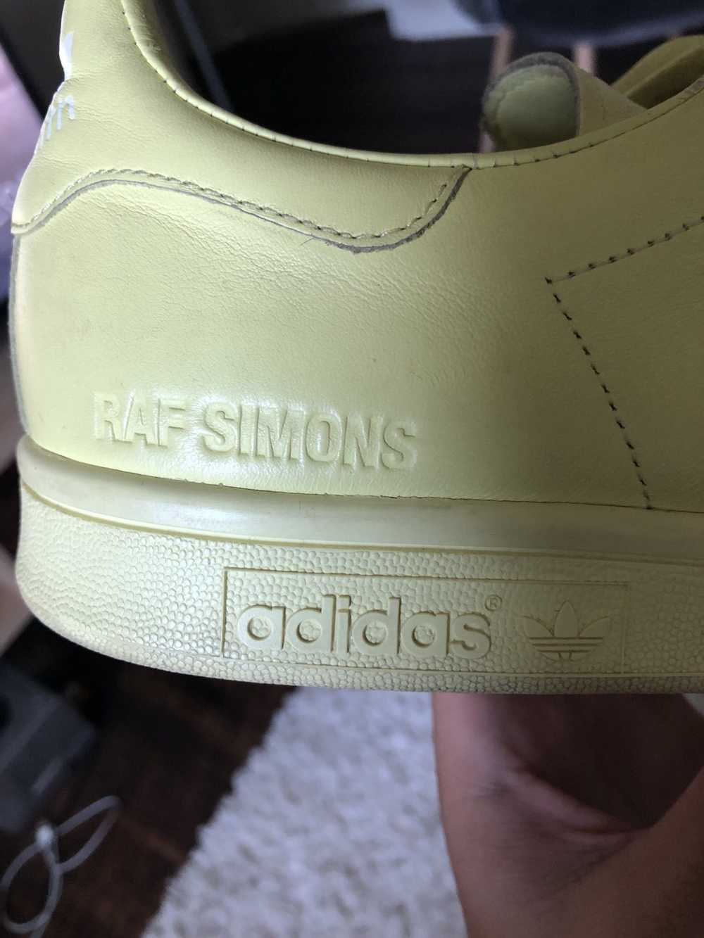 Adidas × Raf Simons Raf Simons x adidas Stan Smit… - image 4