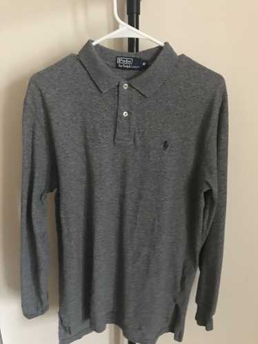 Polo Ralph Lauren Vintage Ralph Lauren Longsleeve… - image 1