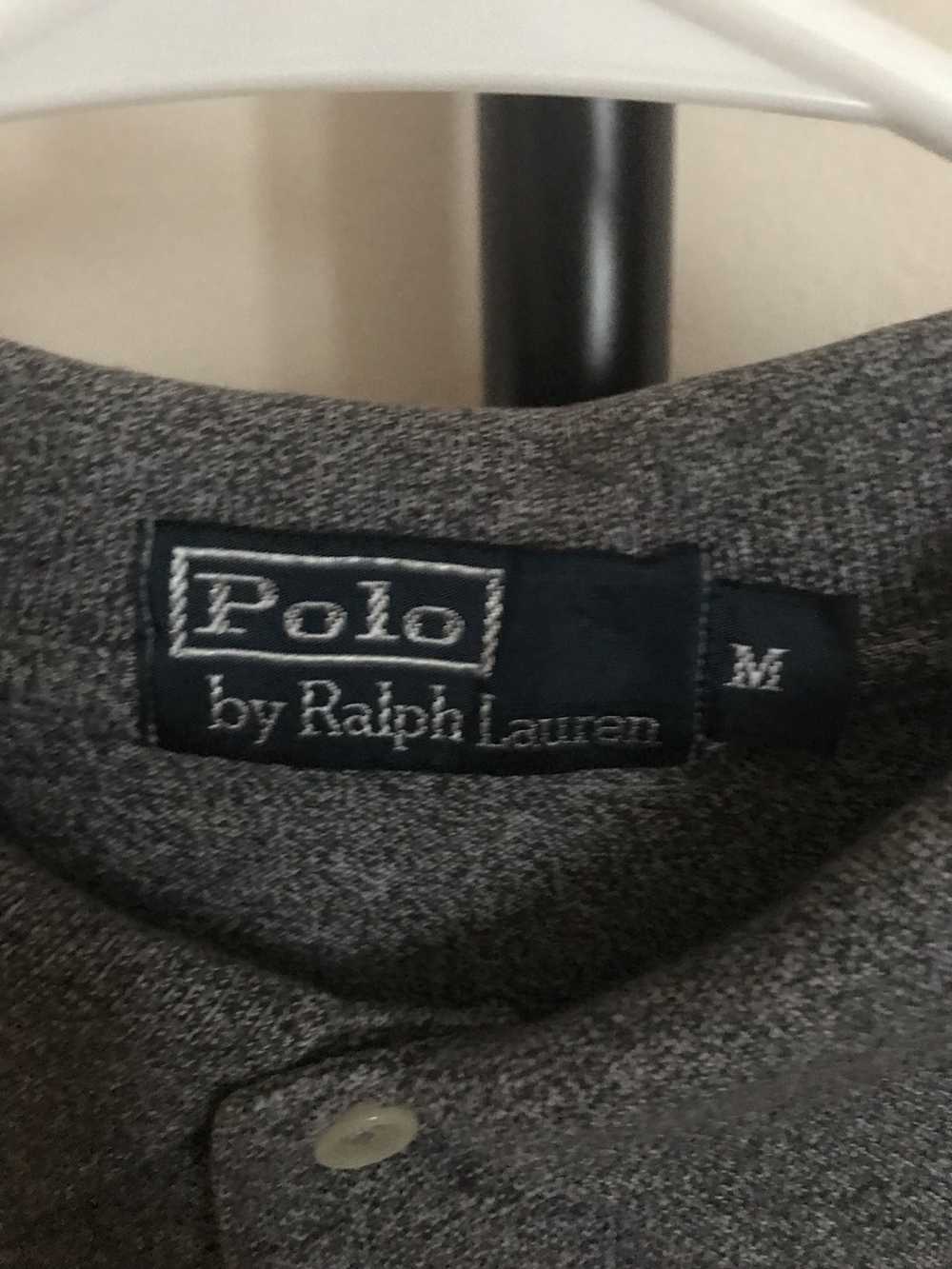 Polo Ralph Lauren Vintage Ralph Lauren Longsleeve… - image 2